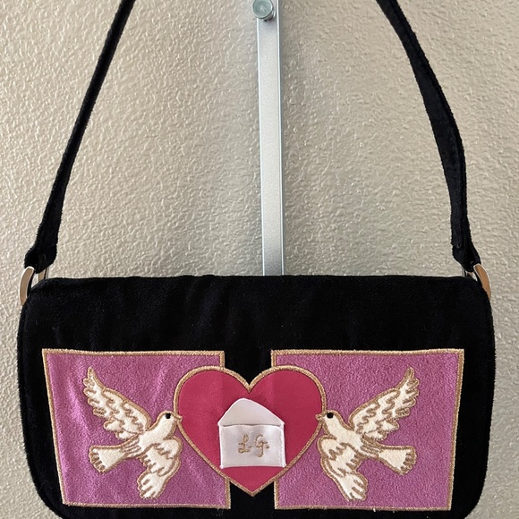 Lulu Guinness vintage purse - Picture 2 of 3